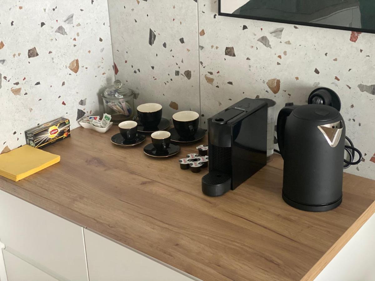 Piekny Apartament Nad Odra W Centrum Wroclawia Екстер'єр фото