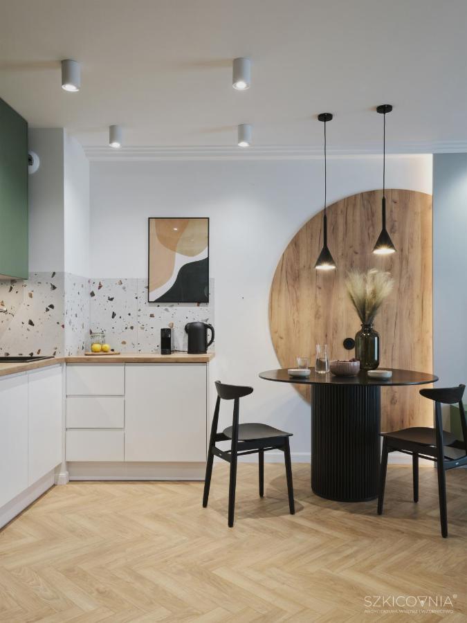 Piekny Apartament Nad Odra W Centrum Wroclawia Екстер'єр фото