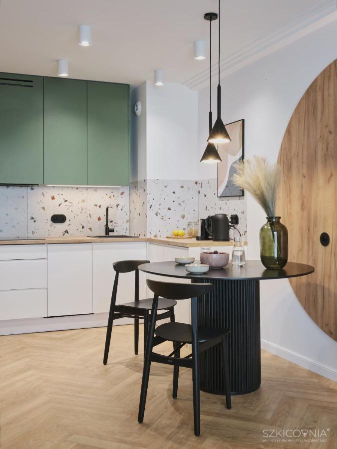 Piekny Apartament Nad Odra W Centrum Wroclawia Екстер'єр фото