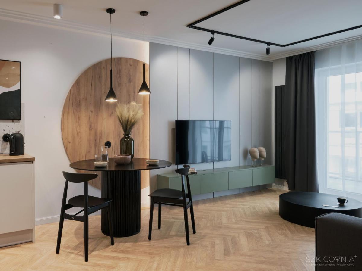 Piekny Apartament Nad Odra W Centrum Wroclawia Екстер'єр фото