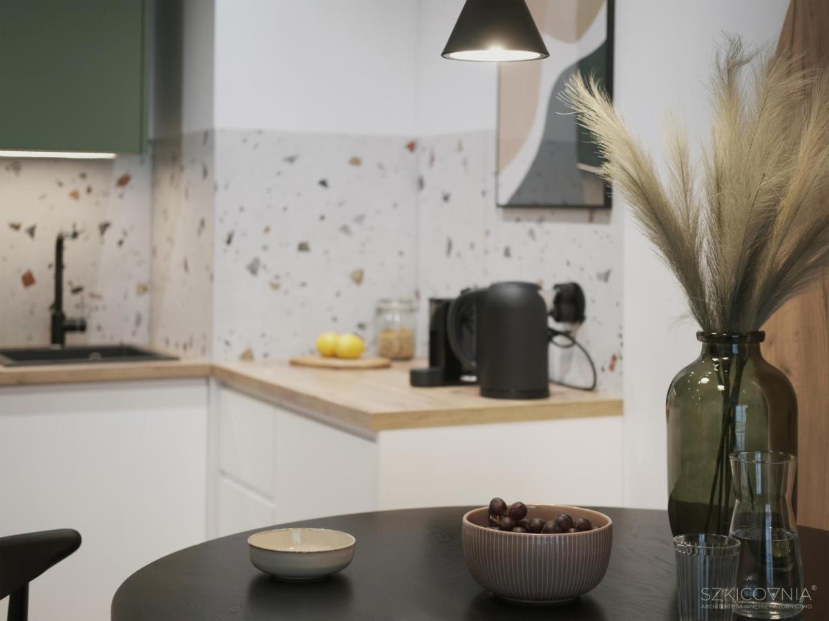 Piekny Apartament Nad Odra W Centrum Wroclawia Екстер'єр фото