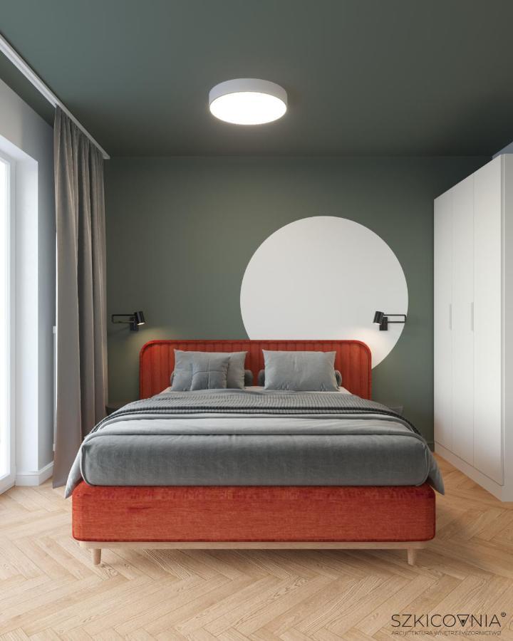 Piekny Apartament Nad Odra W Centrum Wroclawia Екстер'єр фото